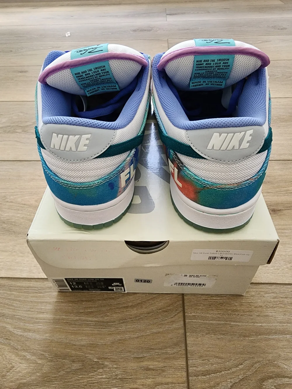 Sb Dunk Futuras